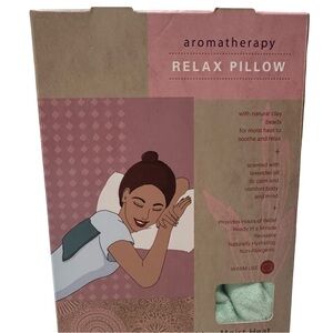 Aromatherapy Pillow for Relaxation